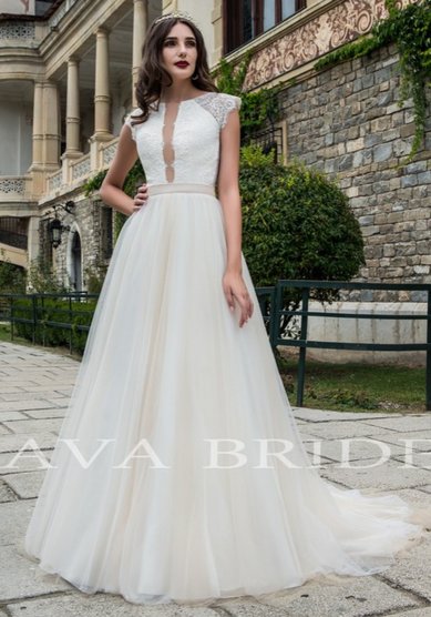 Свадебное платье 020-Д64339 - Свадебный салон Дом Весты