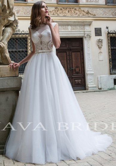 Свадебное платье 032-Д64341 - Свадебный салон Дом Весты