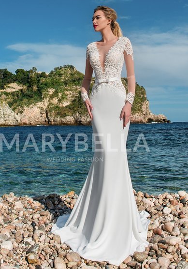 Свадебное платье 200-M64388 - свадебный салон MOON