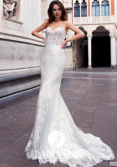 Свадебное платье 107-M64393 - свадебный салон MOON