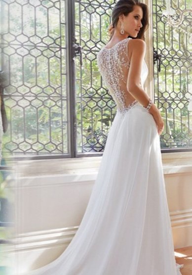 Свадебное платье Хелена-Л64398 - Свадебный салон Лария