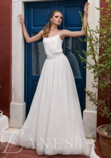 Свадебное платье 900-M64443 - свадебный салон MOON