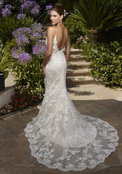 Свадебное платье Вивиан-Л64447 - Свадебный салон Лария