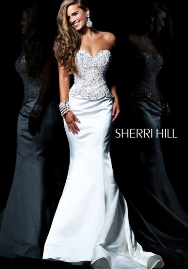 Вечернее платье Sh 21019-D64468 - Свадебный салон Dress-Code и Счастливое платье