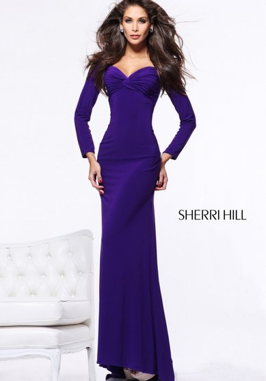 Вечернее платье SH 21126-D64469 - Свадебный салон Dress-Code и Счастливое платье