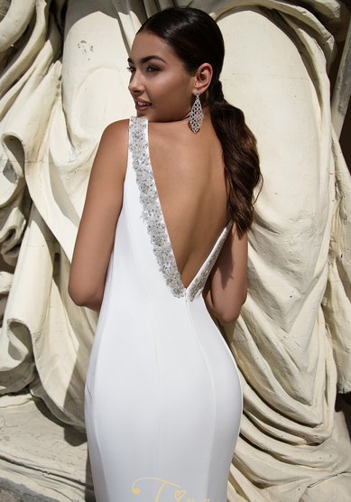 Свадебное платье Catalina-B64479 - Свадебный салон Bondi blue