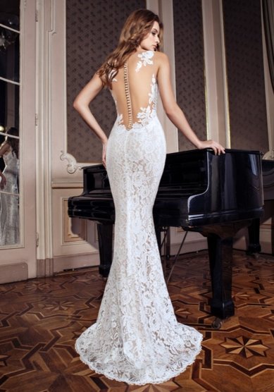 Свадебное платье 5627-Л64488 - Свадебный салон Лария