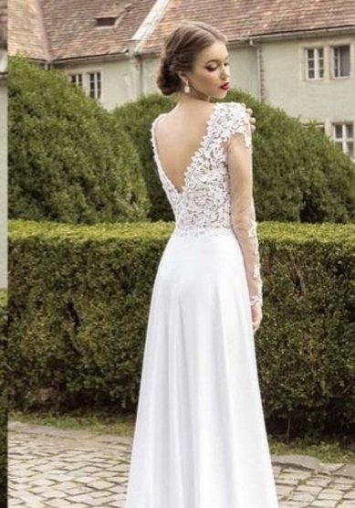 Свадебное платье 5498-Л64497 - Свадебный салон Лария