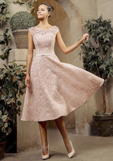 Свадебное платье Полли-C64500 - Свадебный салон Celebrity