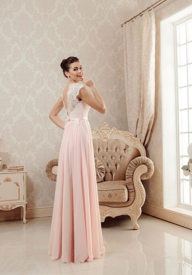 Свадебное платье Моник-C64501 - Свадебный салон Celebrity