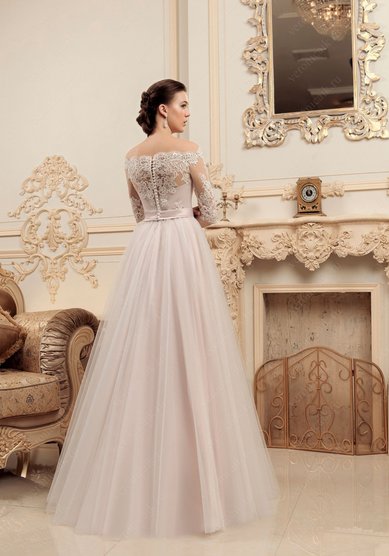 Свадебное платье Августа-C64502 - Свадебный салон Celebrity