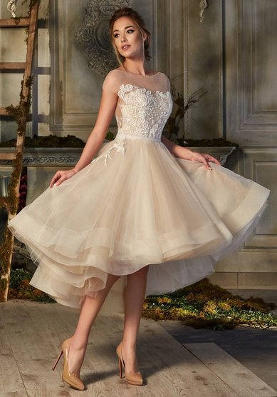 Свадебное платье Инесса-C64517 - Свадебный салон Celebrity