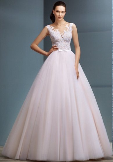 Свадебное платье Vega-B64529 - Свадебный салон Bondi blue