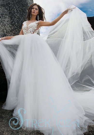 Свадебное платье 74716-Л64546 - Свадебный салон Лария