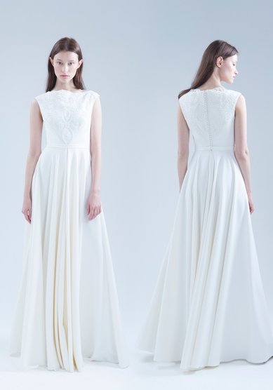 Свадебное платье 704-M64555 - свадебный салон MOON