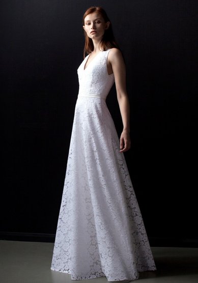 Свадебное платье 709-M64556 - свадебный салон MOON