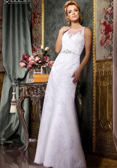 Свадебное платье Джульетта-A64565 - Салон свадебных и вечерних платьев Anna Dress