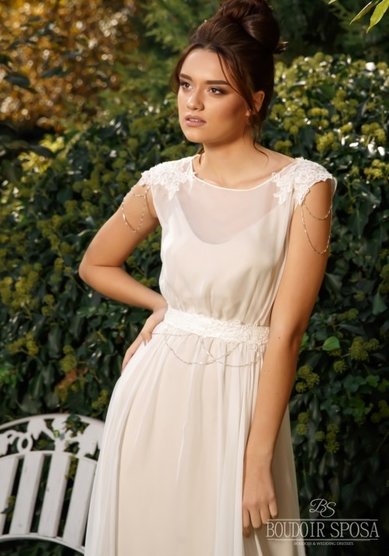 Свадебное платье B64596 - Свадебный салон BEAUTY