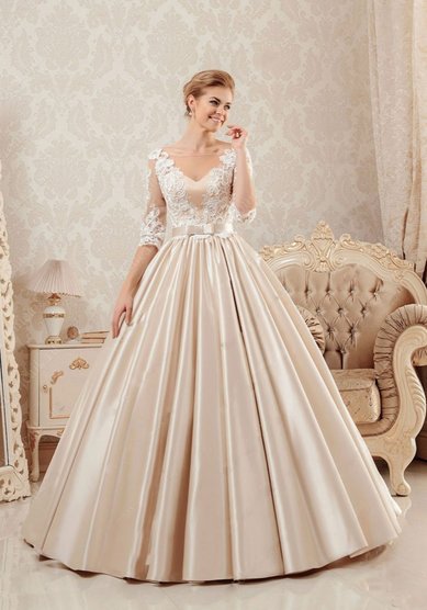 Свадебное платье Руслана-М64616 - Свадебный салон Мендельсон