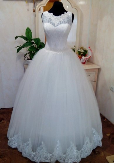 Свадебное платье Вероника-М64618 - Свадебный салон Мендельсон