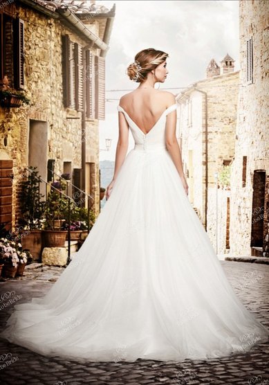 Свадебное платье Свадебное платье PP014-М64622 - Свадебный салон Мендельсон