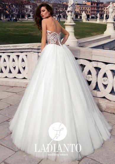 Свадебное платье 111-M64626 - свадебный салон MOON