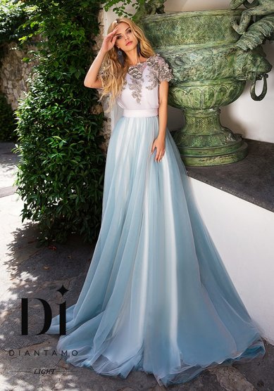 Свадебное платье 423-M64631 - свадебный салон MOON