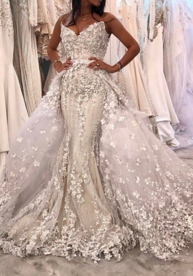 Свадебное платье Т64652 - Свадебные салоны ТК Дубровка