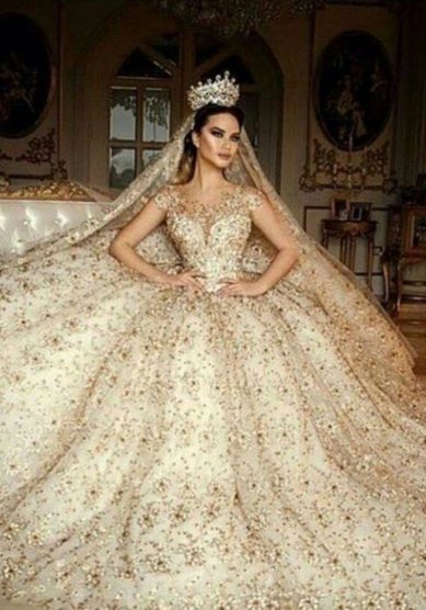 Свадебное платье Т64653 - Свадебные салоны ТК Дубровка