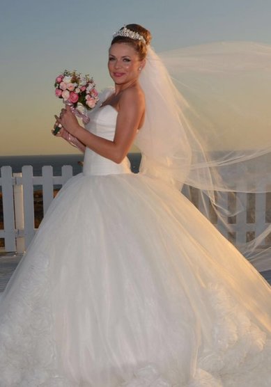 Свадебное платье Т64717 - Свадебные салоны ТК Дубровка