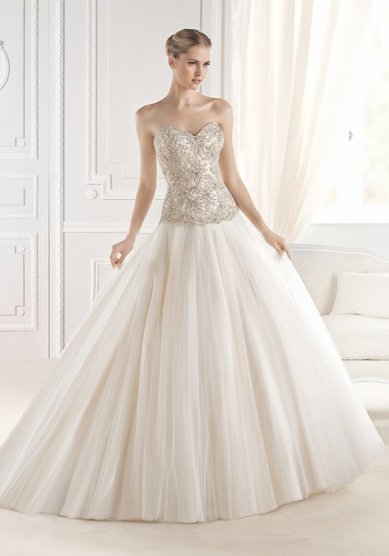 Свадебное платье Свадебное платье PP010-М64722 - Свадебный салон Мендельсон