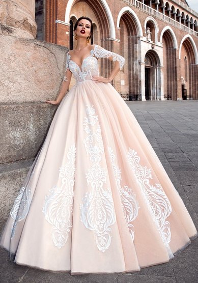 Свадебное платье 7203-Д64738 - Свадебный салон Дом Весты