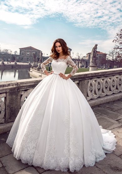 Свадебное платье 7201-Д64739 - Свадебный салон Дом Весты