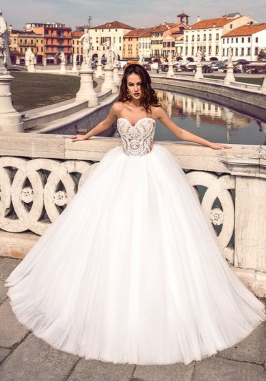 Свадебное платье 7217-Д64741 - Свадебный салон Дом Весты