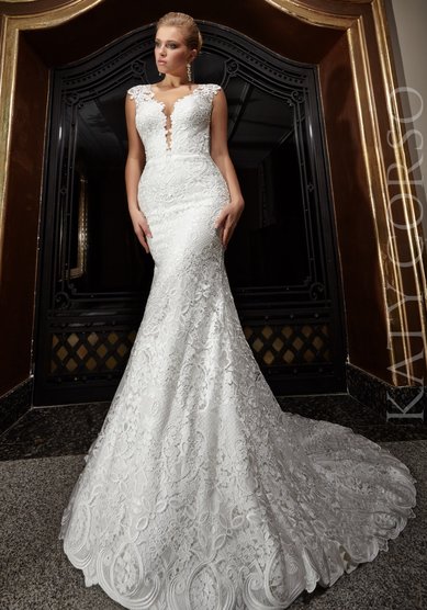 Свадебное платье 804-Д64749 - Свадебный салон Дом Весты