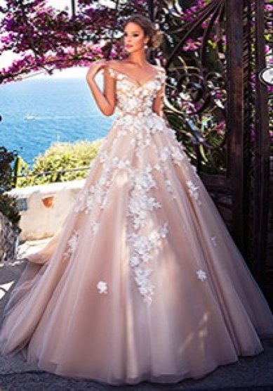 Свадебное платье 207-Д64751 - Свадебный салон Дом Весты