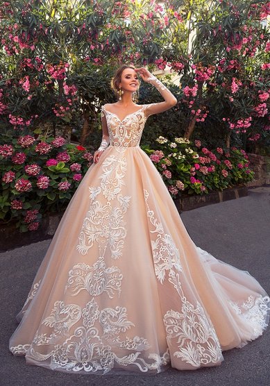 Свадебное платье 204-Д64752 - Свадебный салон Дом Весты