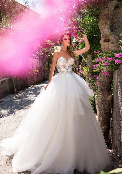 Свадебное платье 209-Д64754 - Свадебный салон Дом Весты