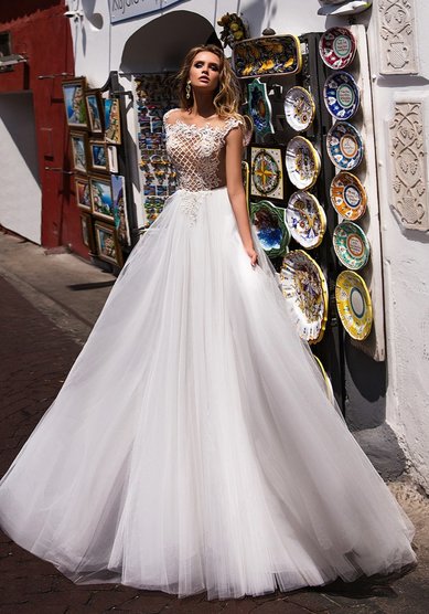 Свадебное платье 213-Д64755 - Свадебный салон Дом Весты