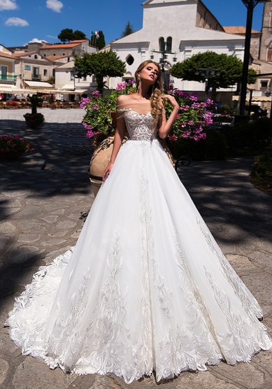 Свадебное платье 218-Д64756 - Свадебный салон Дом Весты