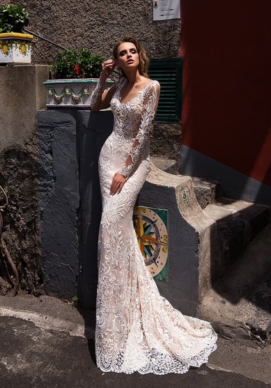 Свадебное платье 225-Д64759 - Свадебный салон Дом Весты