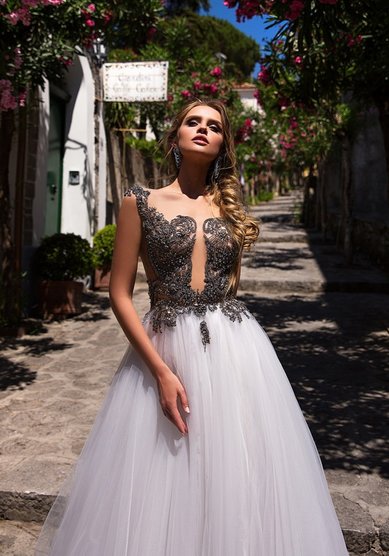 Свадебное платье 206-Д64761 - Свадебный салон Дом Весты