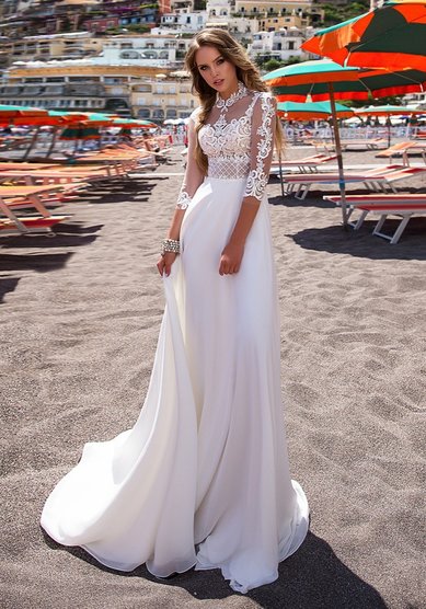 Свадебное платье 210-Д64762 - Свадебный салон Дом Весты