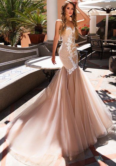 Свадебное платье 216-Д64764 - Свадебный салон Дом Весты