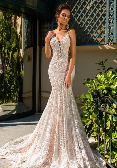 Свадебное платье 4304-Д64765 - Свадебный салон Дом Весты