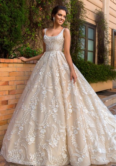 Свадебное платье 4302-Д64766 - Свадебный салон Дом Весты