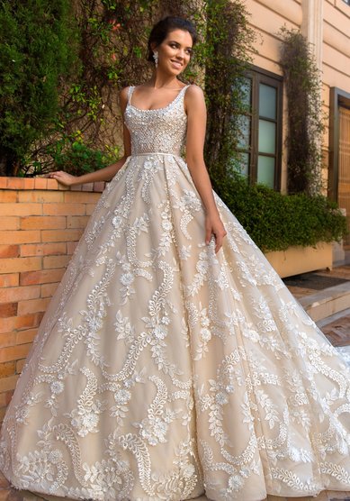 Свадебное платье 4302-Д64767 - Свадебный салон Дом Весты