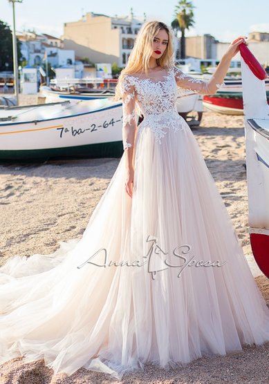 Свадебное платье 3060-Д64771 - Свадебный салон Дом Весты