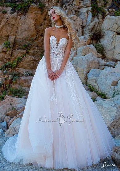 Свадебное платье 3059-Д64772 - Свадебный салон Дом Весты