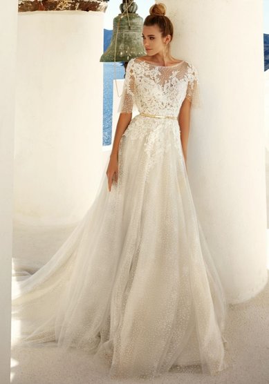 Свадебное платье 4131-Д64775 - Свадебный салон Дом Весты